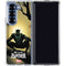 Marvel Black Panther TChalla King of Wakanda Galaxy Z Fold6 Clear Case